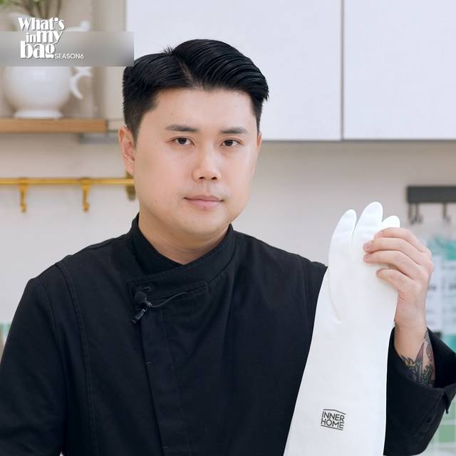 유튜브 채널 ‘전대미문스튜디오’의 ‘What’s in My Bag’ 화면 캡쳐 (브랜디노 제공)