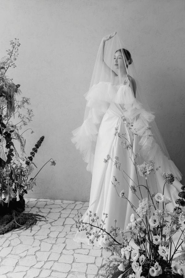 배우 김옥빈. 고스트 스튜디오 제공