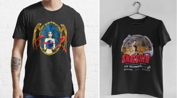 팔콤의 이스, 코나미 스내처