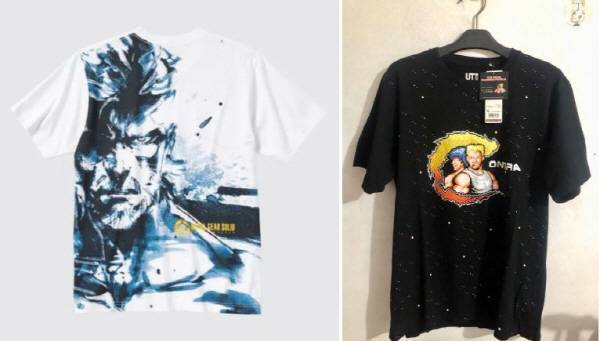 메탈기어 솔리드와 혼두라