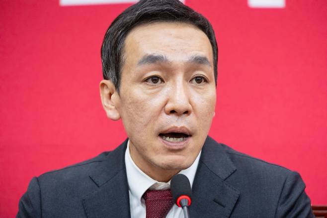 김민수 국민의힘 최고위원. / 사진=연합뉴스