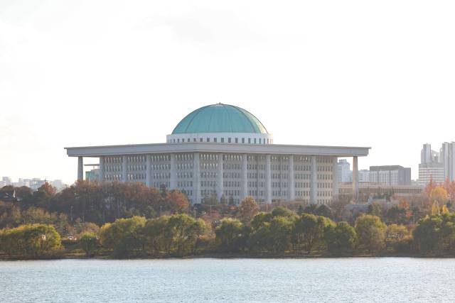 서울 여의도 국회의사당. 연합뉴스