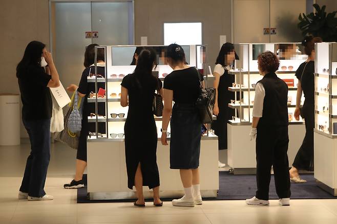 대전 유성구 용산동 현대프리미엄아울렛 대전점. [사진 = 연합뉴스]