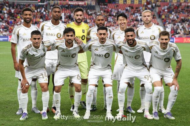LAFC/게티이미지코리아