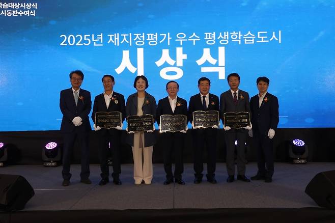 김덕현 연천군수(가운데)