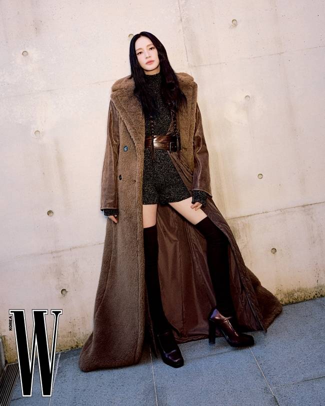 W Korea 에디션 북 Vol. 10