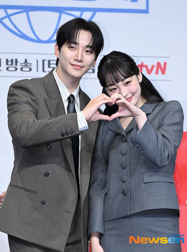 사진=왼쪽부터 이준호, 김민하/뉴스엔 유용주 기자