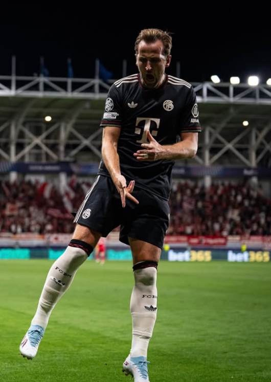 [사진] 바이에른 뮌헨 공식 소셜 미디어