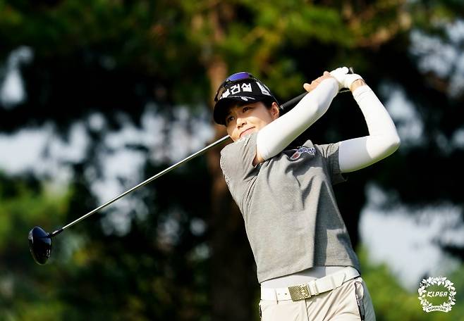 장수연.KLPGA 제공