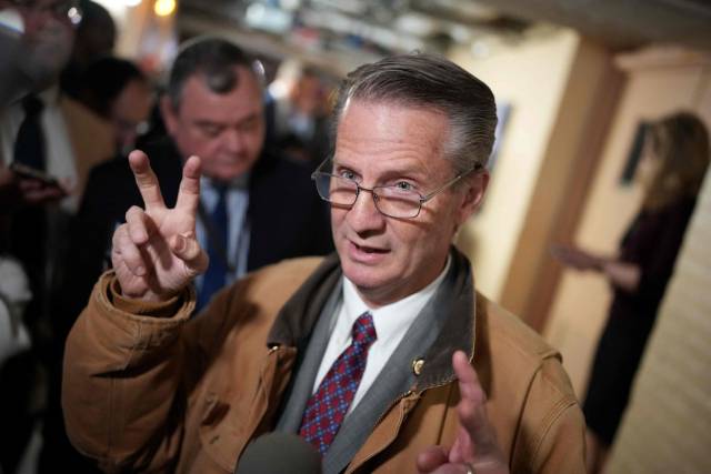 팀 버쳇 미국 테네시주 하원의원.AFP연합뉴