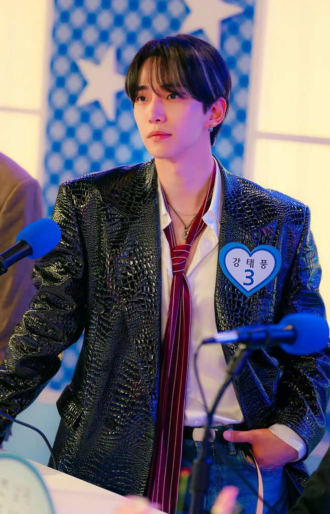 tvN ‘태풍상사’ 스틸컷 속 이준호.