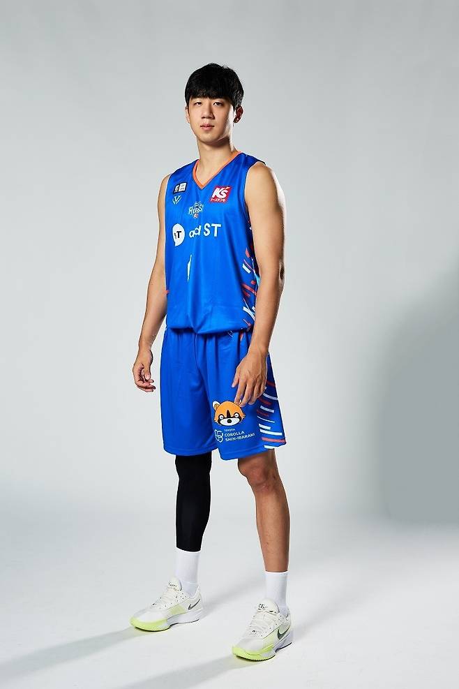 이바라키 양재민. B.리그 제공