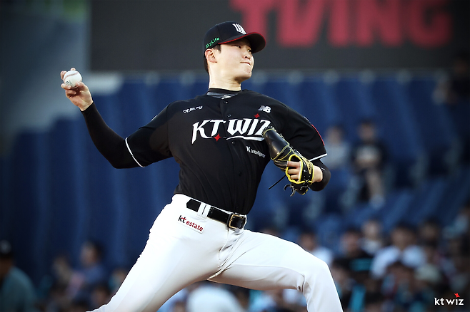 KT 배제성. KT 위즈 제공