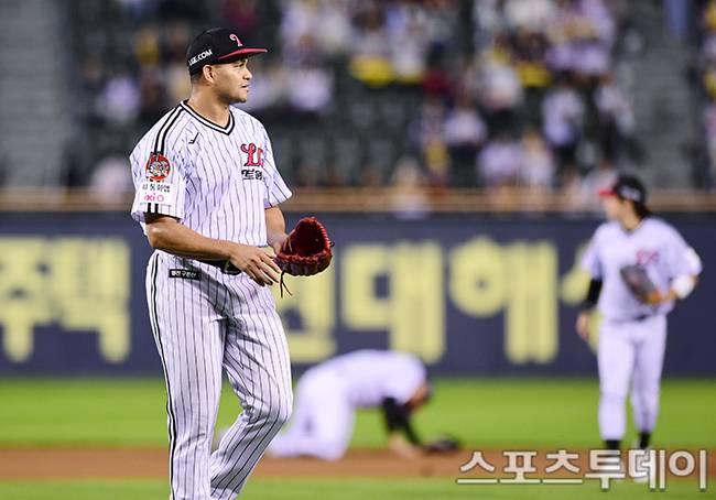 요니 치리노스 / 사진=권광일 기자