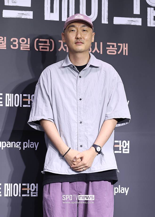 ▲ 심우진 PD ⓒ곽혜미 기자