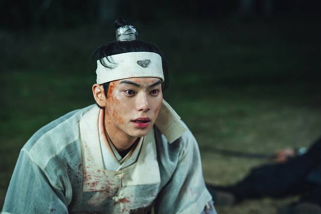 이채민. 사진|tvN ‘폭군의 셰프’