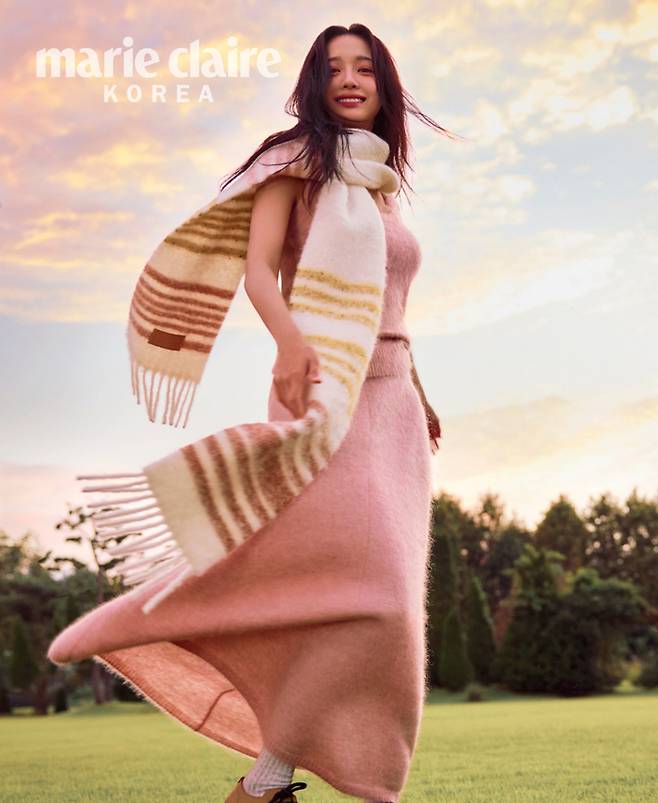 김세정. 사진|마리끌레르 코리아