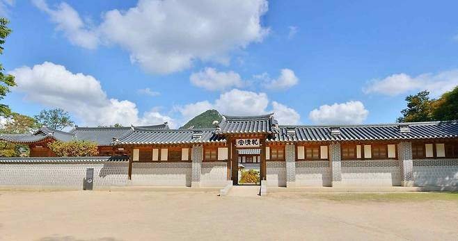 경복궁 건청궁 [국가유산청 궁능유적본부 제공. 재판매 및 DB 금지]
