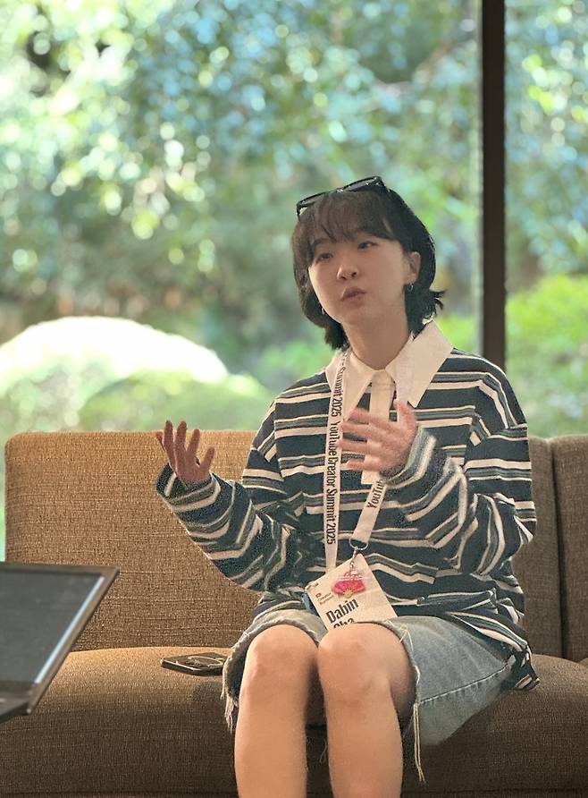 차다빈  [차다빈 제공. 재판매 및 DB 금지]