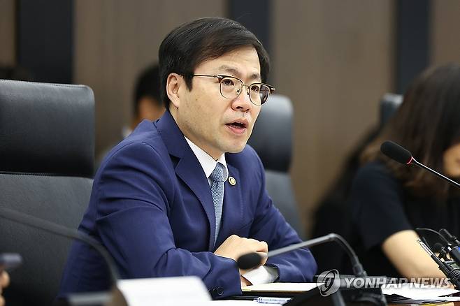여한구 산업통상부 통상교섭본부장 [연합뉴스 자료사진]
