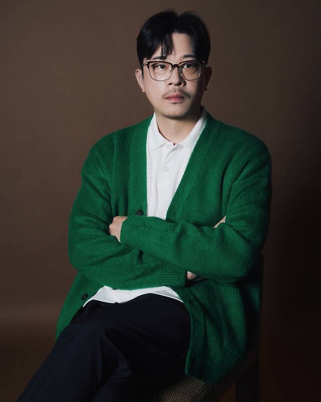 영화 '사마귀'의 이태성 감독 [넷플릭스 제공. 재판매 및 DB금지]