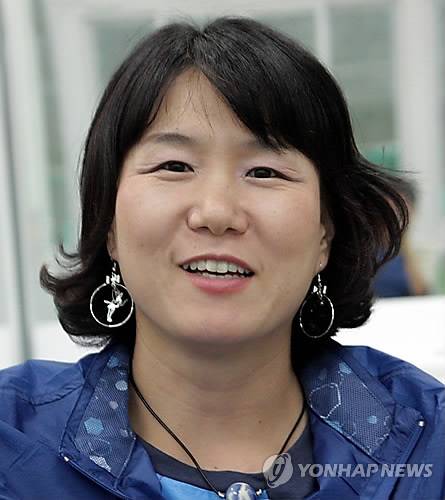 김수녕 전 대한양궁협회 이사 [연합뉴스 자료사진]