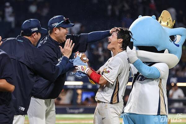 NC 다이노스의 상승세가 무섭다(사진=NC)