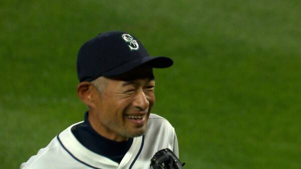 시애틀 레전드 이치로(사진=MLB.com)