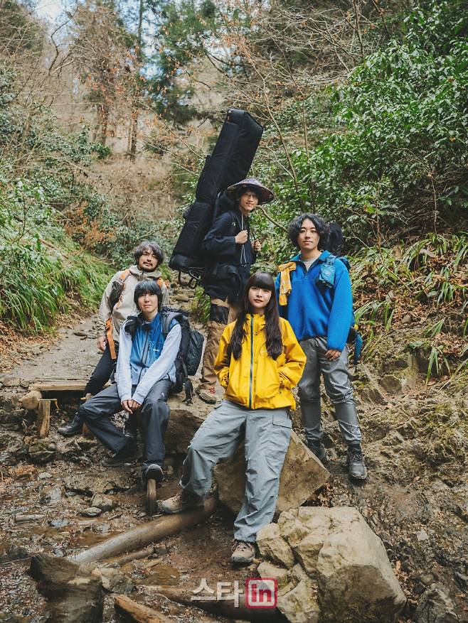 슈퍼등산부(사진=공식 홈페이지)