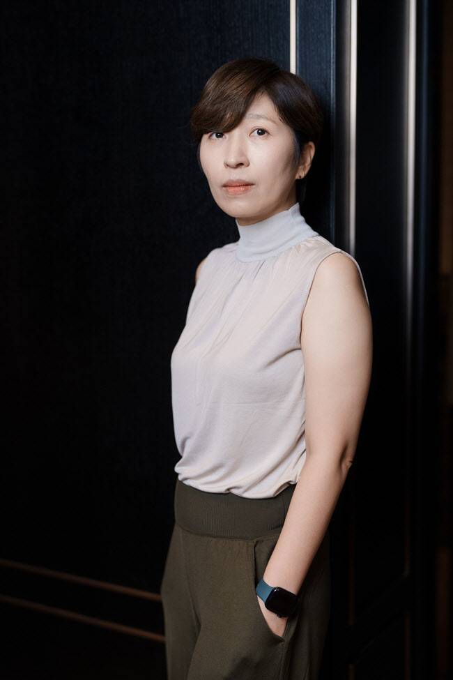 정서경 작가(사진=월트디즈니 컴퍼니 코리아)