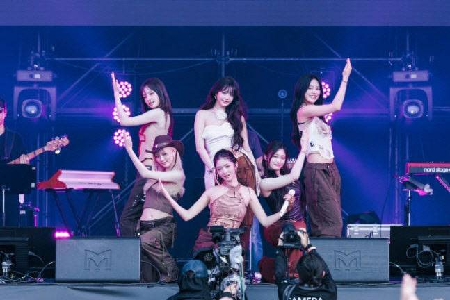 아이브(사진=스타쉽엔터테인먼트)