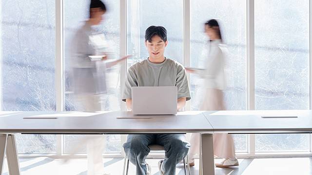 브레스워크는 우리 몸 곳곳에 다양한 작용을 일으켜 집중과 몰입에 필요한 조건을 만들어준다|출처: 게티이미지뱅크