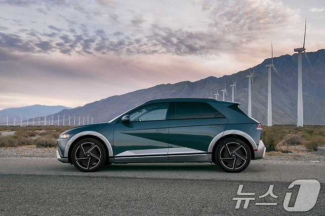 현대차 아이오닉5. (현대차 제공. 재판매 및 DB 금지) 2025.9.26/뉴스1