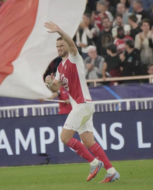 출처=AS모나코 SNS 캡쳐