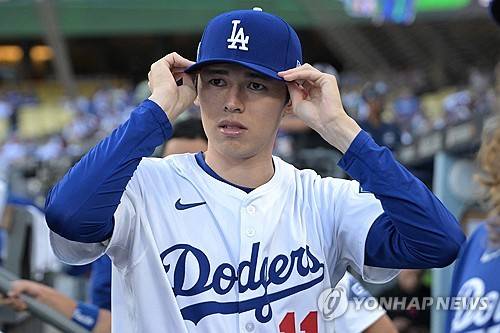 사사키 로키. ⓒ연합뉴스