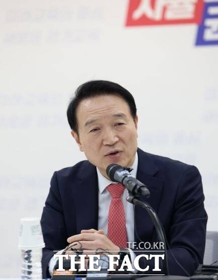 임태희 경기도교육감. /경기도교육청