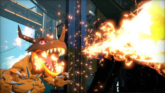 디지몬 스토리 타임 스트레인저1