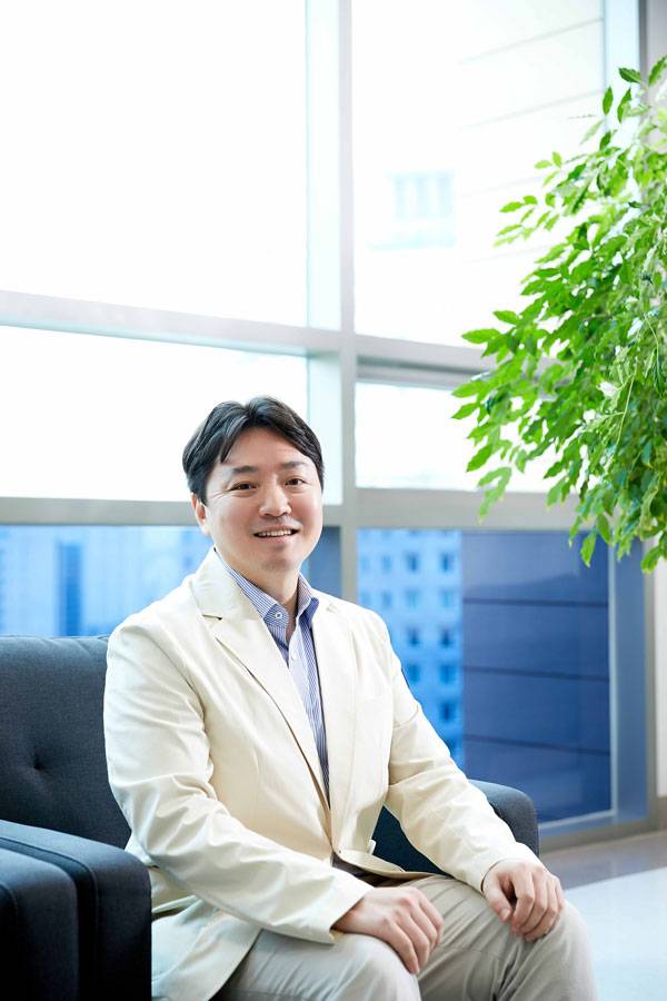 가톨릭대 성빈센트병원 비뇨의학과 최영효 교수​/사진=신지호 기자