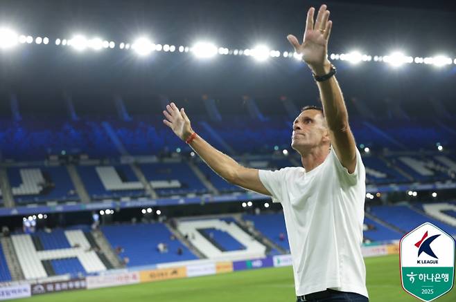 거스 포옛 전북 현대 감독. 사진=프로축구연맹