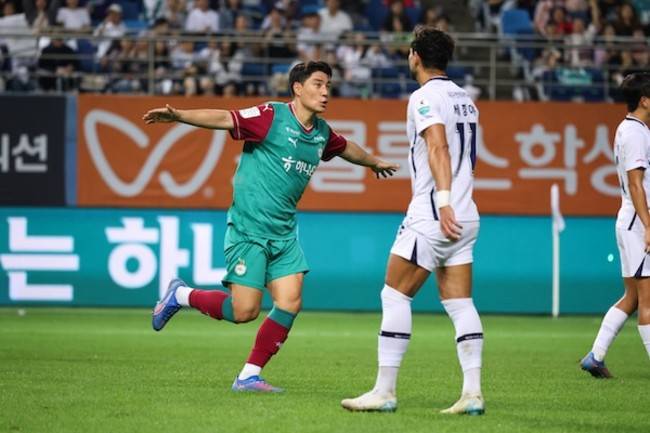 사진=대전하나시티즌