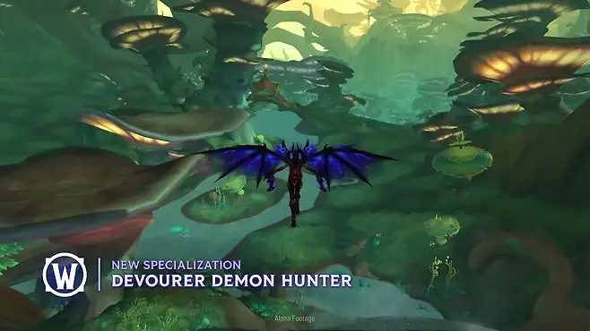 ▲ 공허를 다루는 포식 악마사냥꾼