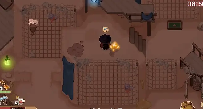 ▲ 크아악!! 이놈의 두더지가!!!!!!!