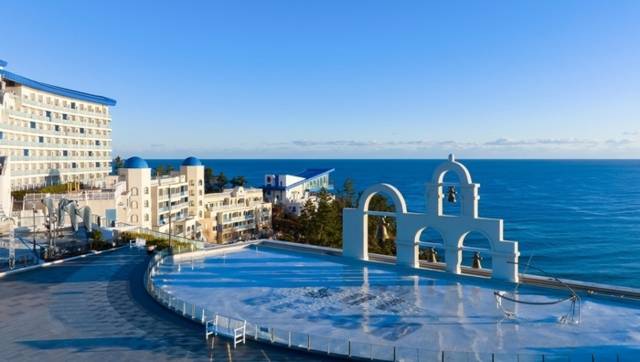 ▲ 쏠비치 삼척 전경 [강원도민일보 자료사진]