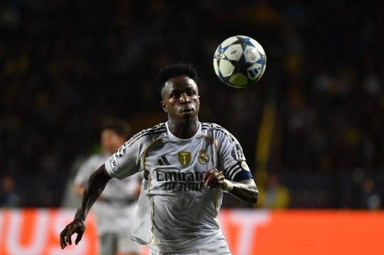 비니시우스. 사진[AFP=연합뉴스]