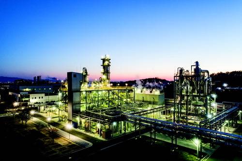 정서적 연봉 1위를 차지한 한솔케미칼의 본사 전경 [사진=한솔케미칼]