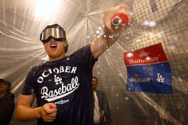 오타니는 1차전 선발로 나설 예정이다. 사진= Getty Images/AFP= 연합뉴스 제공
