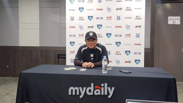 KT 위즈 김호 2군 감독./KT 위즈