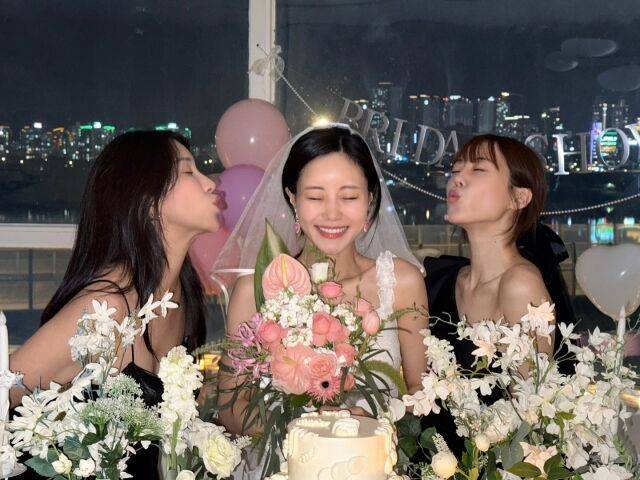 / 허영지 인스타그램