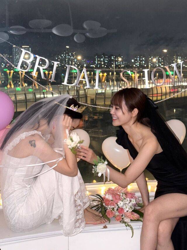 / 허영지 인스타그램