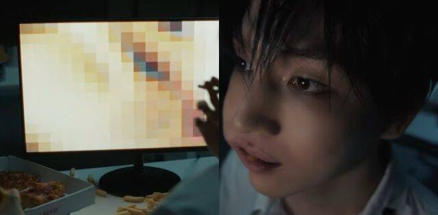 / 키노 'CSC' MV 캡처